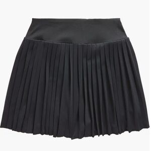 Zella Kids' Baseline High Waist Pleated Skort